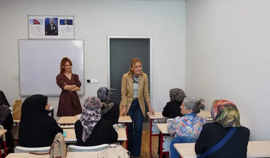 Beylikdüzü'nden eğitimde fırsat eşitliğine destek
