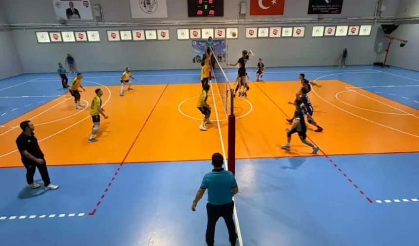 Bursa Yenişehir Belediyespor filede set vermedi