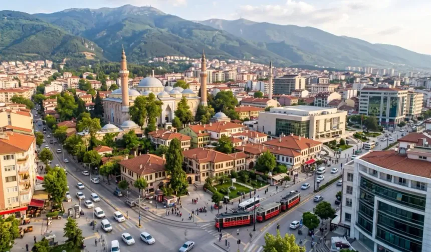 Bursa'nın firmaları ve etkinlikleri tek adreste