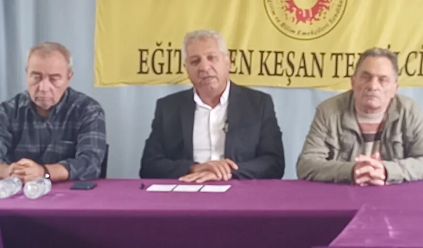 EMEP Genel Başkanı Seyit Aslan'dan Trakya tarımı için uyarı