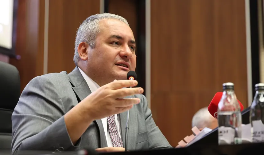 Keçiören'de Başkan Özarslan'dan Sayıştay raporu açıklaması