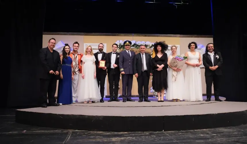 'Kendime Kıyamam' Adana seyircisinden tam not aldı
