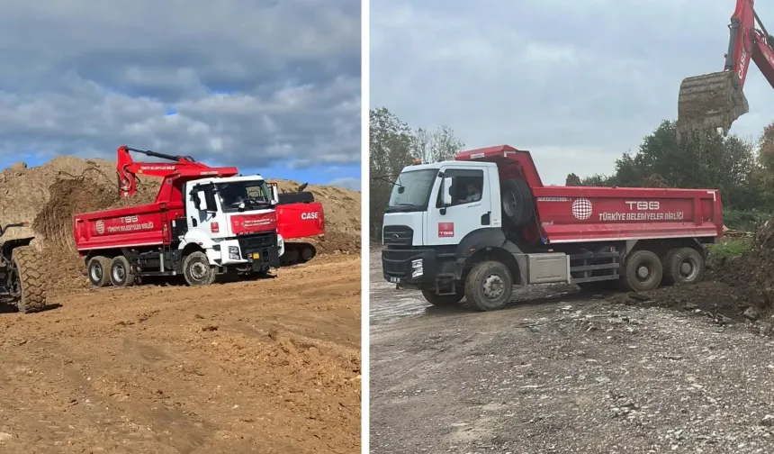 TBB ve İBB'den belediyelere ortak hizmet desteği