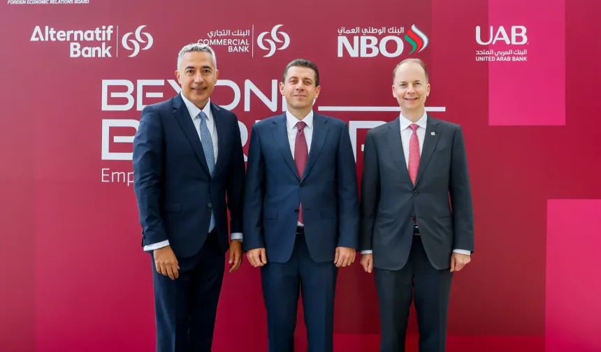 Türk iş dünyası ile Körfez finans kuruluşları 'Sınırların Ötesinde' buluştu