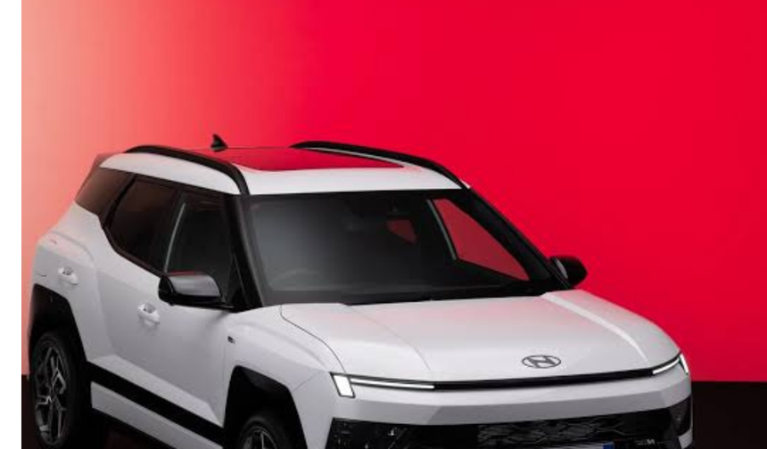 Türkiye'de Üretilen Yeni Hyundai Bayon Tanıtıldı! İşte Tasarımı, Çift Ekranlı Kokpiti ve Hibrit Sürprizi