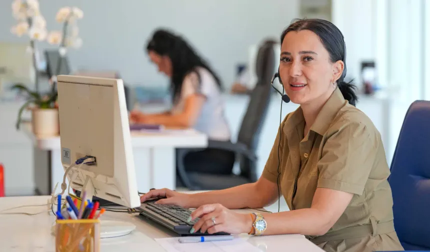 Turunç Masa eylül ayında 12 bin 321 çağrıyı yanıtladı
