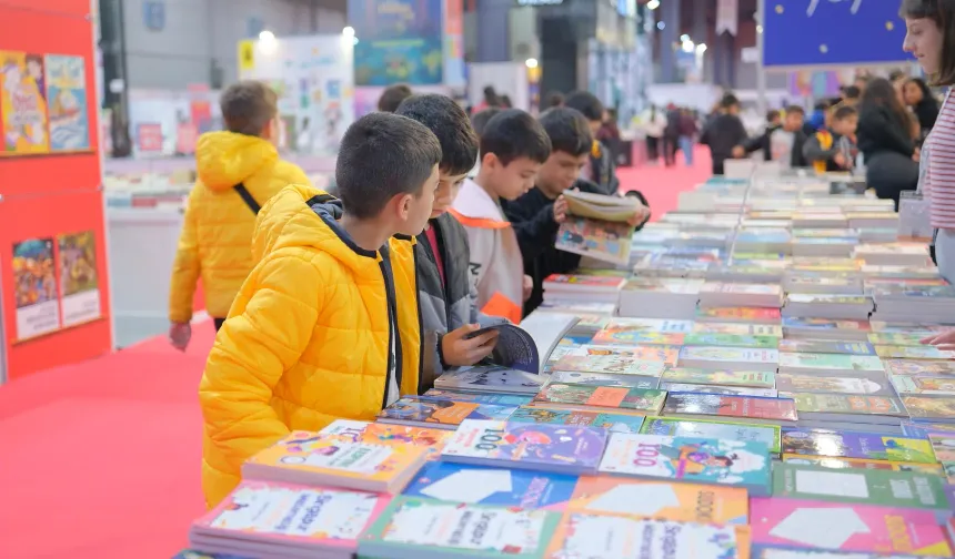 TÜYAP Denizli Kitap Fuarı ilk kez kapılarını açtı