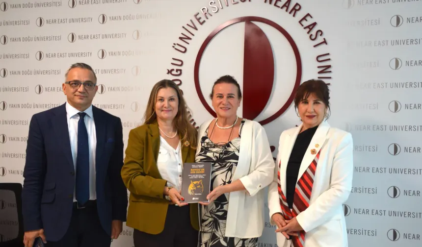 USKD'den İzmir ile KKTC arasında güçlü köprü